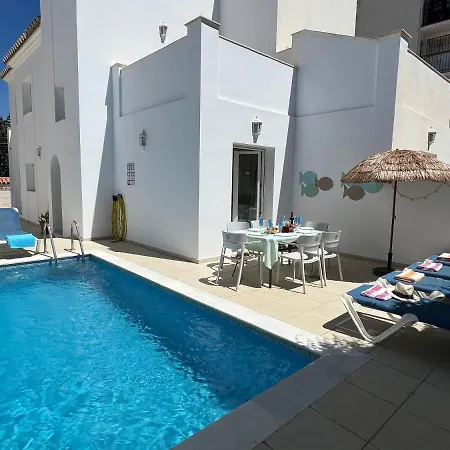 Paradise - Jade Nerja