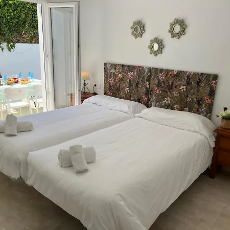 Paradise - Jade Nerja