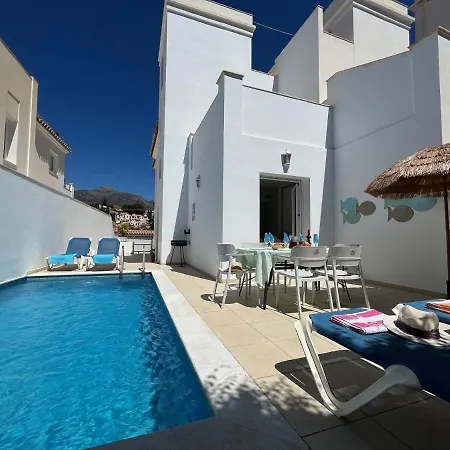 Paradise - Jade * Nerja