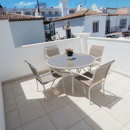 Paradise - Jade Villa Nerja