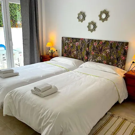 Paradise - Jade Nerja