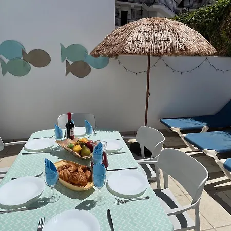 Paradise - Jade Nerja