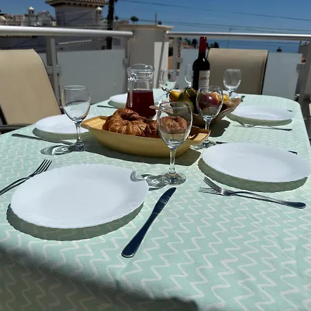 Paradise - Jade Villa Nerja