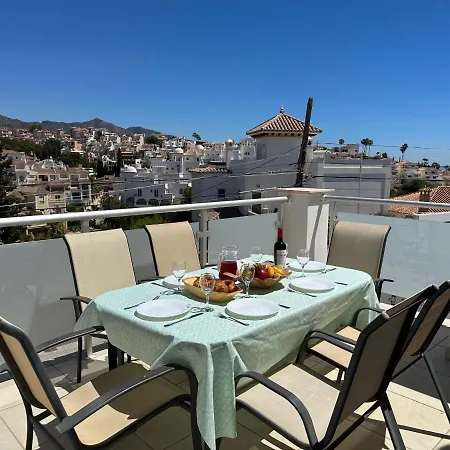 Villa Paradise - Jade Nerja