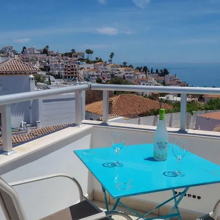 Paradise - Jade Nerja