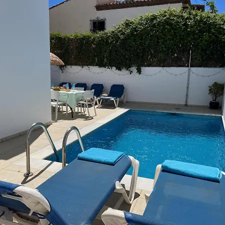 Paradise - Jade Villa Nerja
