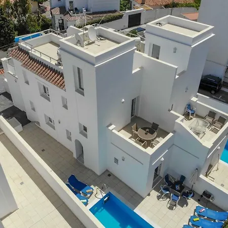 Villa Paradise - Jade *