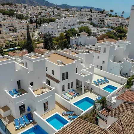 Paradise - Jade Villa Nerja