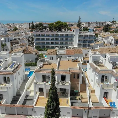 Villa Paradise - Jade Nerja