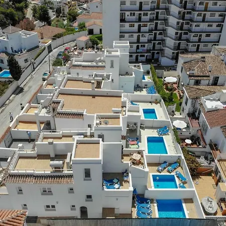 Paradise - Jade Nerja