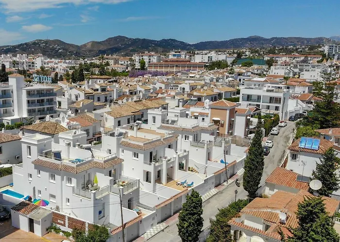 Paradise - Jade Nerja