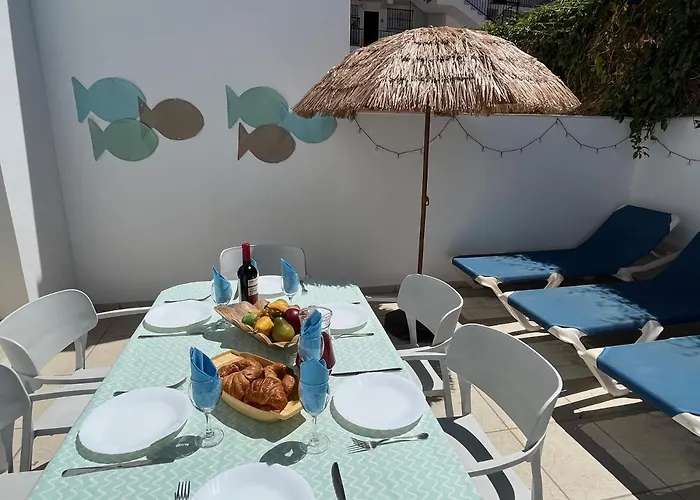 Paradise - Jade Nerja