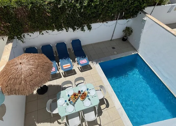 Villa Paradise - Jade *