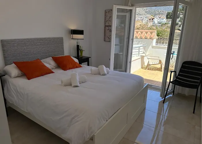 Villa Paradise - Jade Nerja