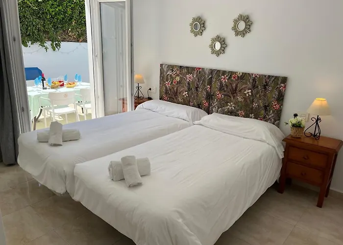 Paradise - Jade Nerja