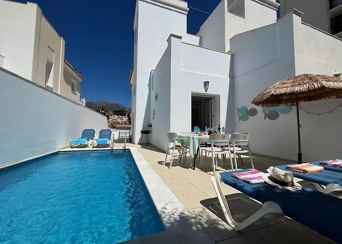 Paradise - Jade * Nerja