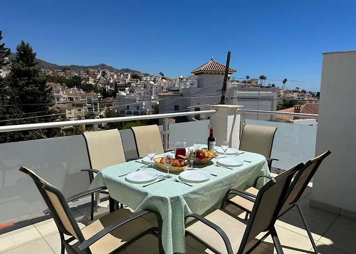 Villa Paradise - Jade Nerja