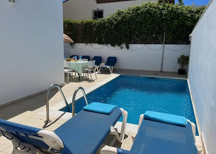 Paradise - Jade Villa Nerja