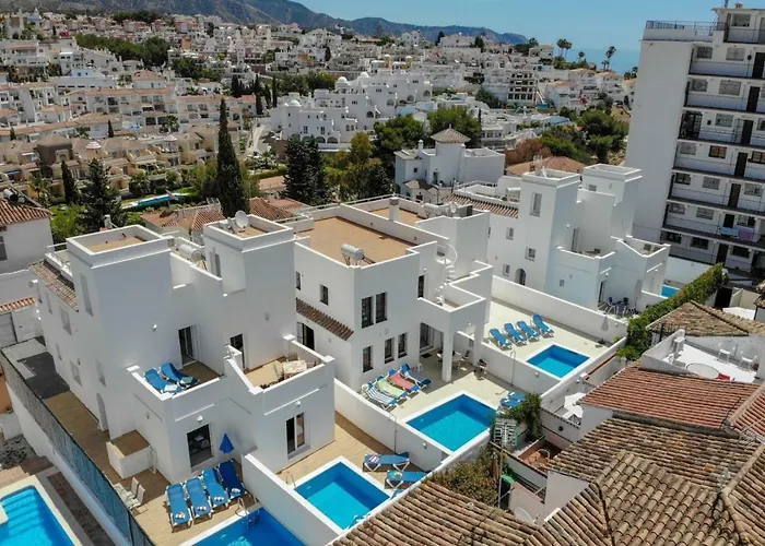 Paradise - Jade Villa Nerja