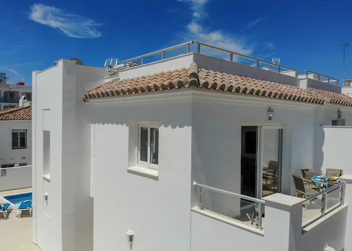 Paradise - Jade Villa Nerja