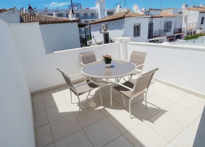 Paradise - Jade Villa Nerja