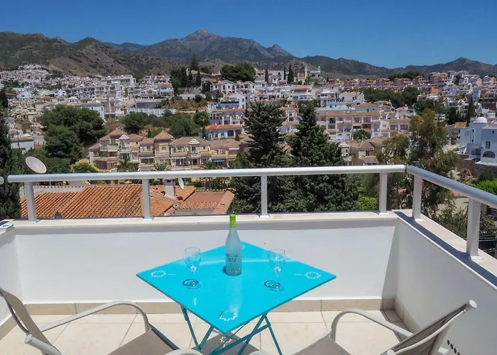 Paradise - Jade Nerja