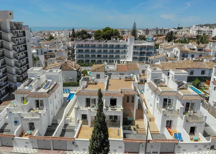 Villa Paradise - Jade Nerja