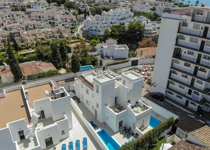 Paradise - Jade Villa Nerja
