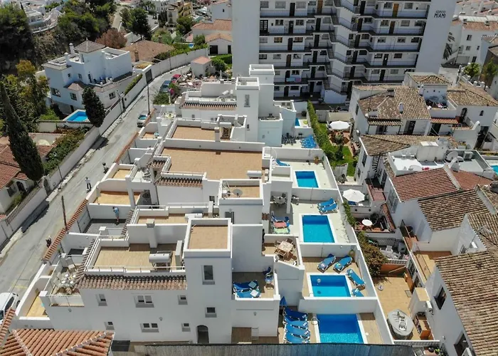 Paradise - Jade Nerja