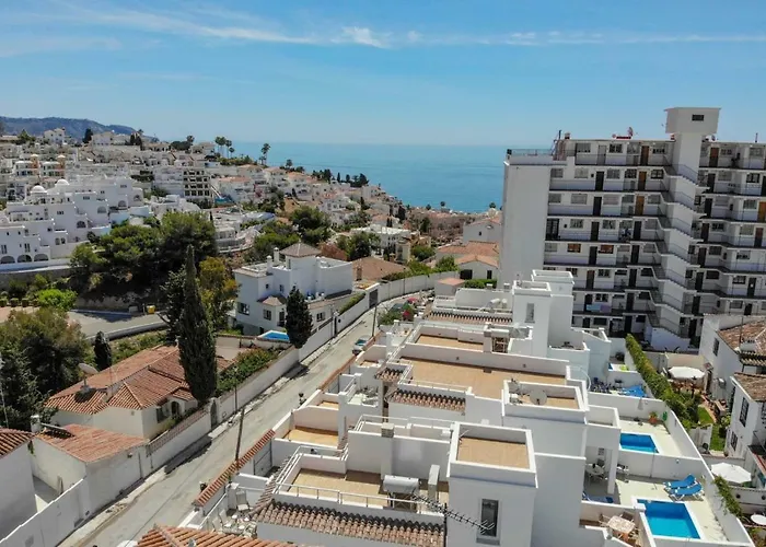 Villa Paradise - Jade Nerja